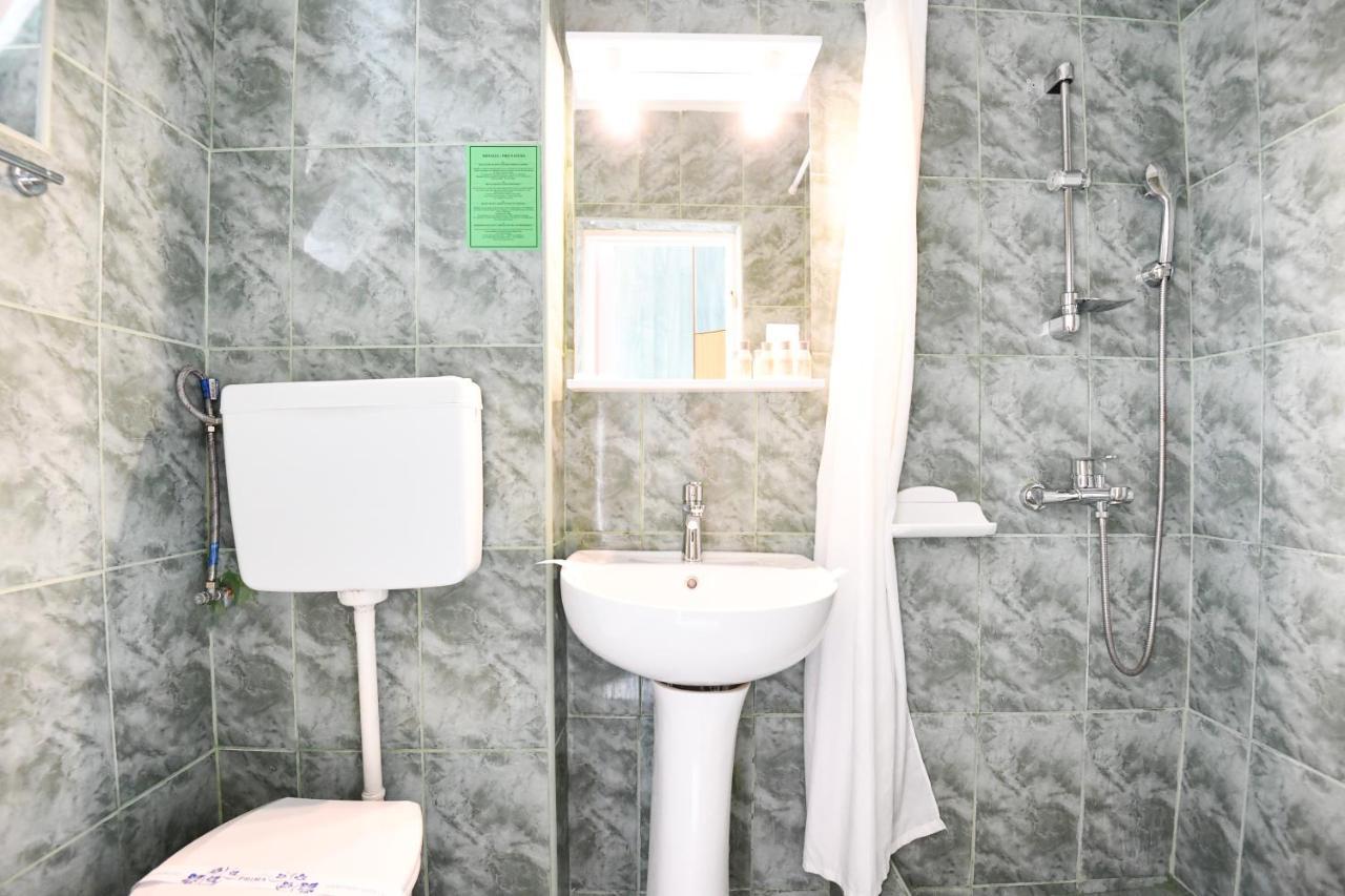 Complex Tismana 3* All Inclusive 朱庇特 外观 照片