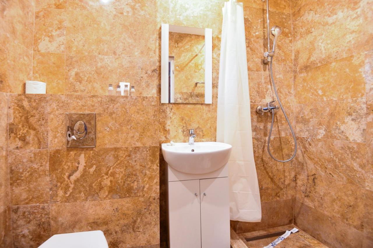 Complex Tismana 3* All Inclusive 朱庇特 外观 照片