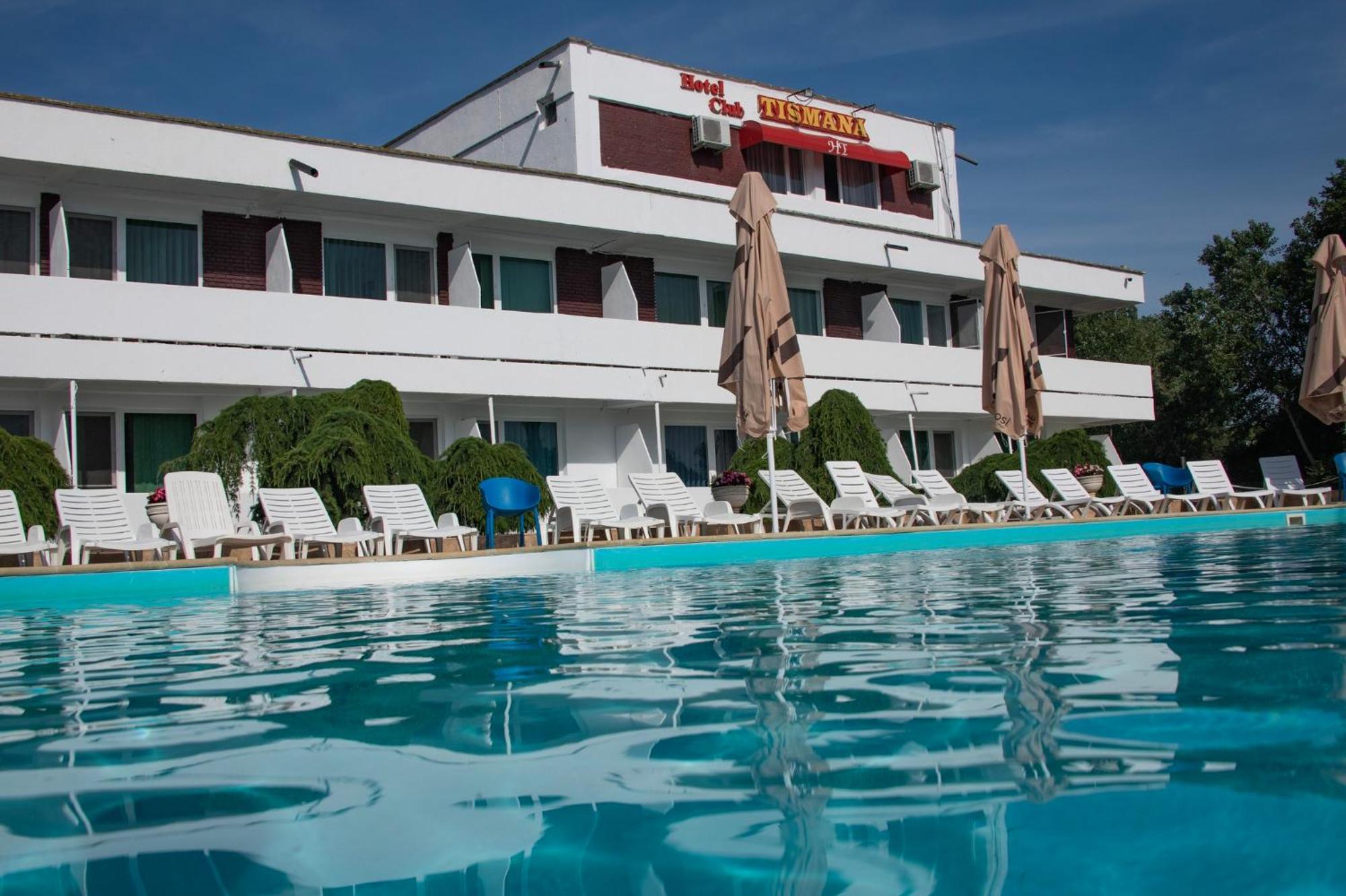Complex Tismana 3* All Inclusive 朱庇特 外观 照片