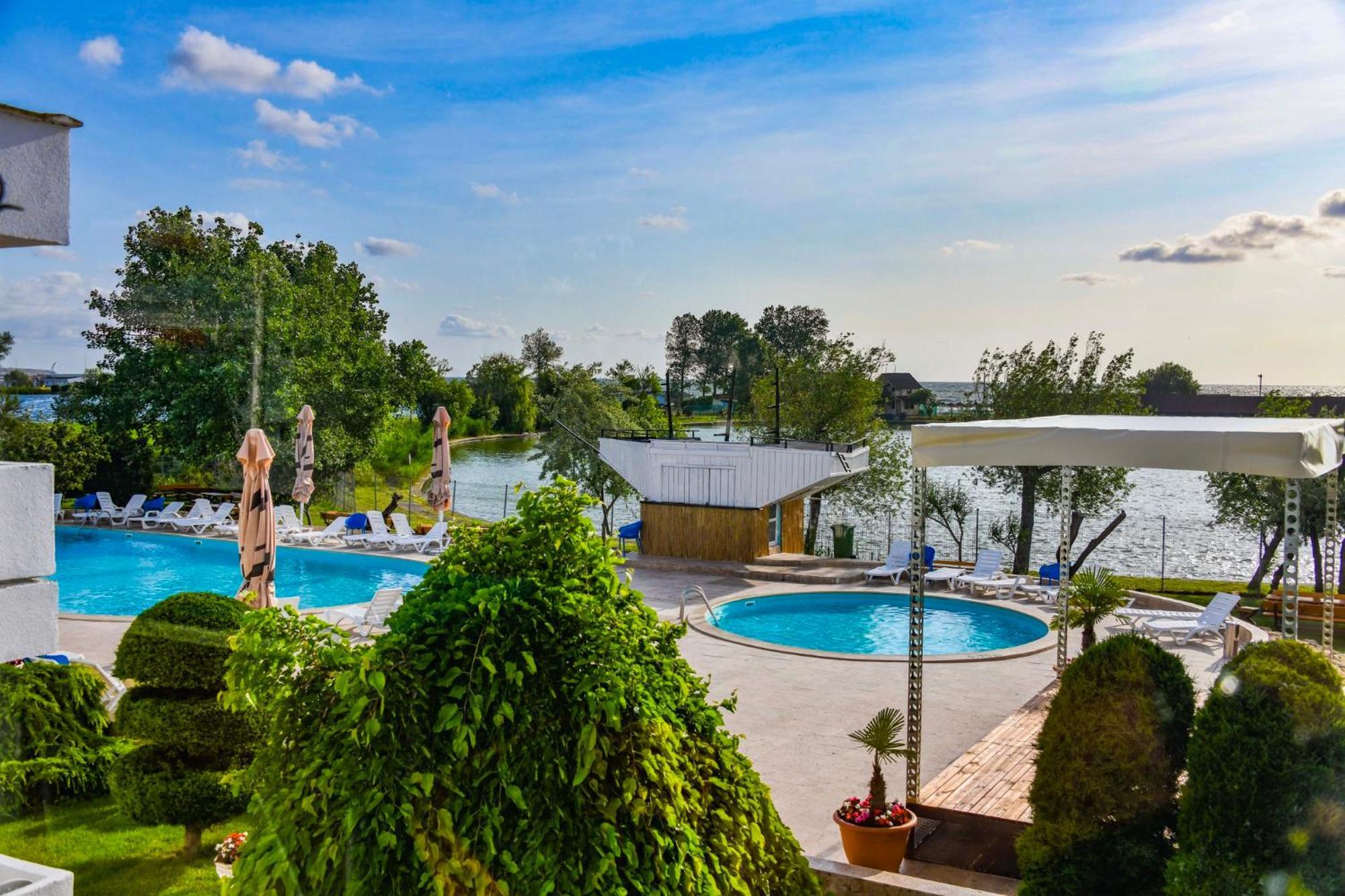 Complex Tismana 3* All Inclusive 朱庇特 外观 照片