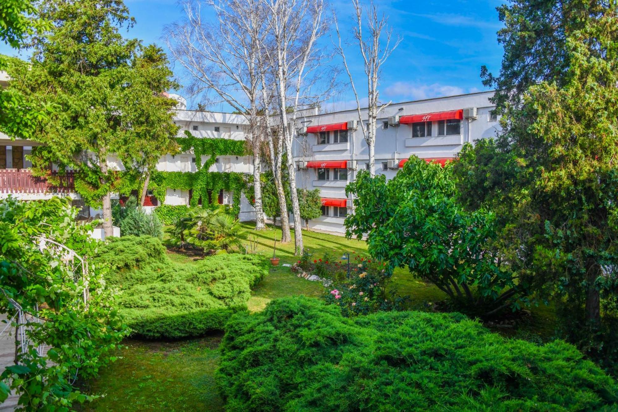 Complex Tismana 3* All Inclusive 朱庇特 外观 照片